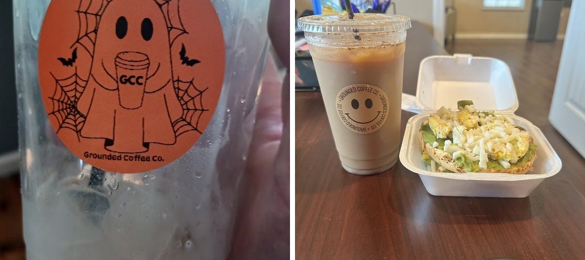 Grounded Coffee Co.