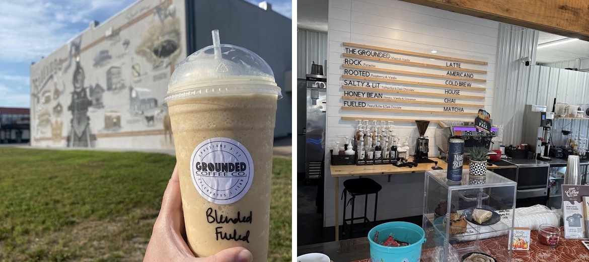 Grounded Coffee Co.