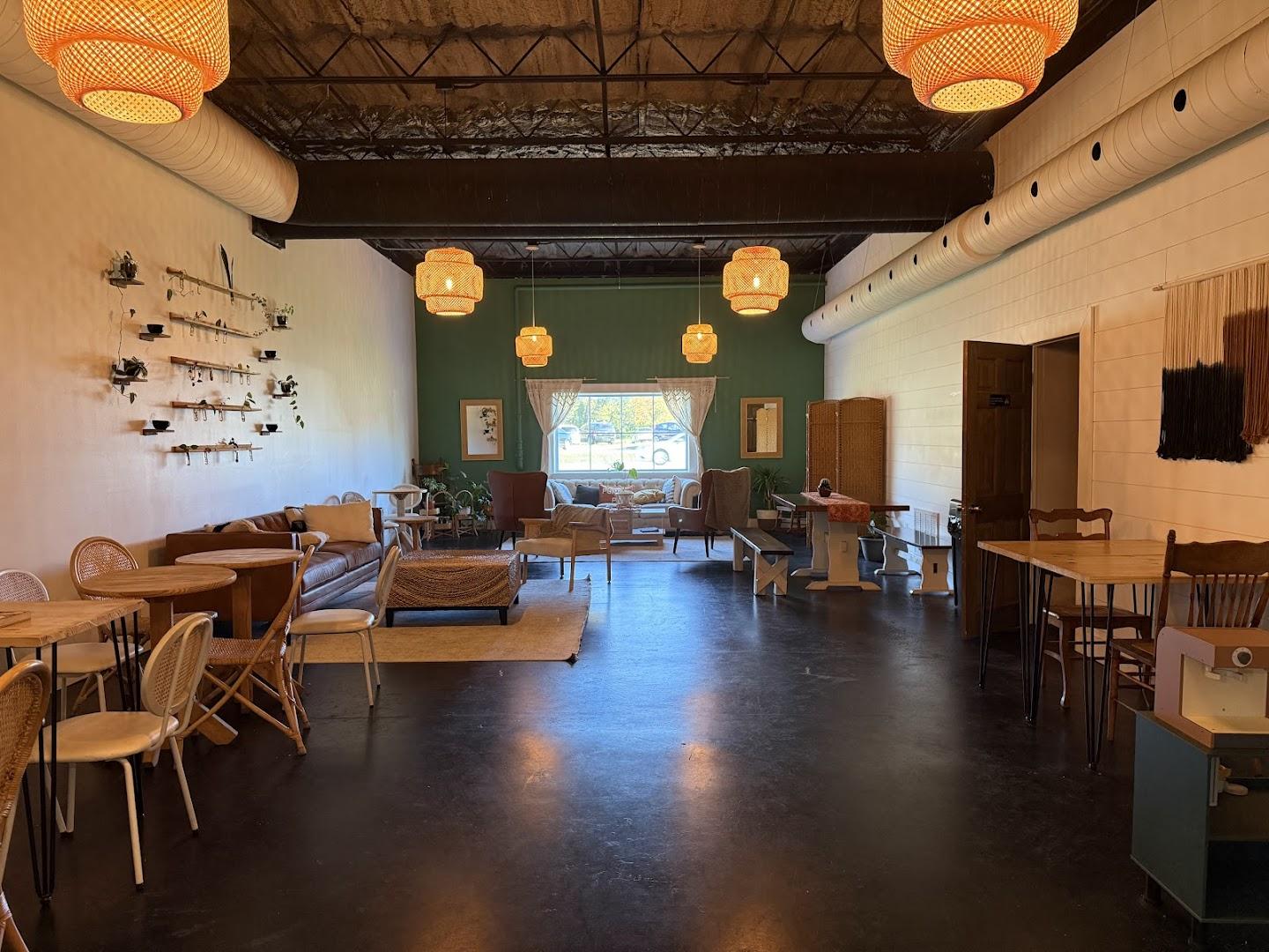 Grounded Coffee Co.