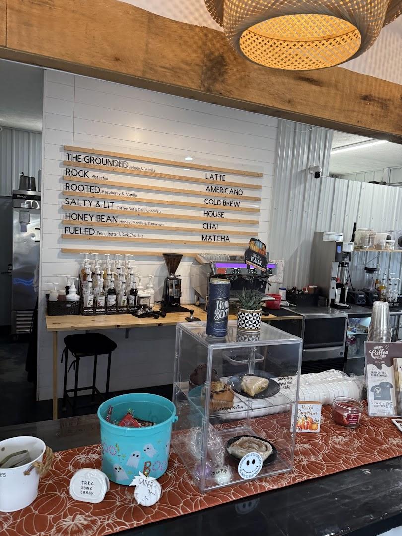 Grounded Coffee Co.