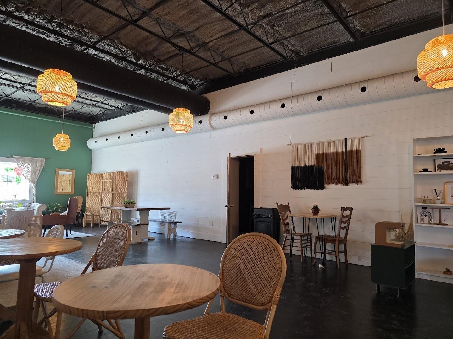 Grounded Coffee Co.