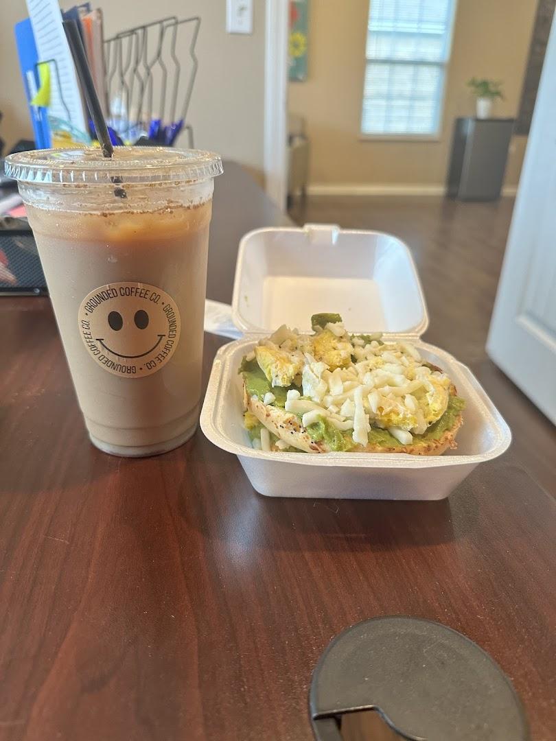 Grounded Coffee Co.